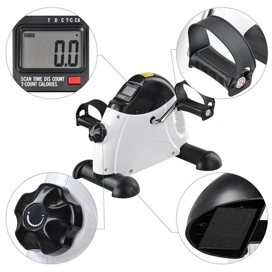 Mini Stepper Office Bike
