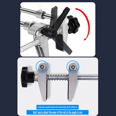 Door Lock, Press And Unlock Tool