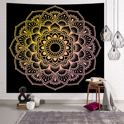 Explosive Home Decor Alien Tapestry