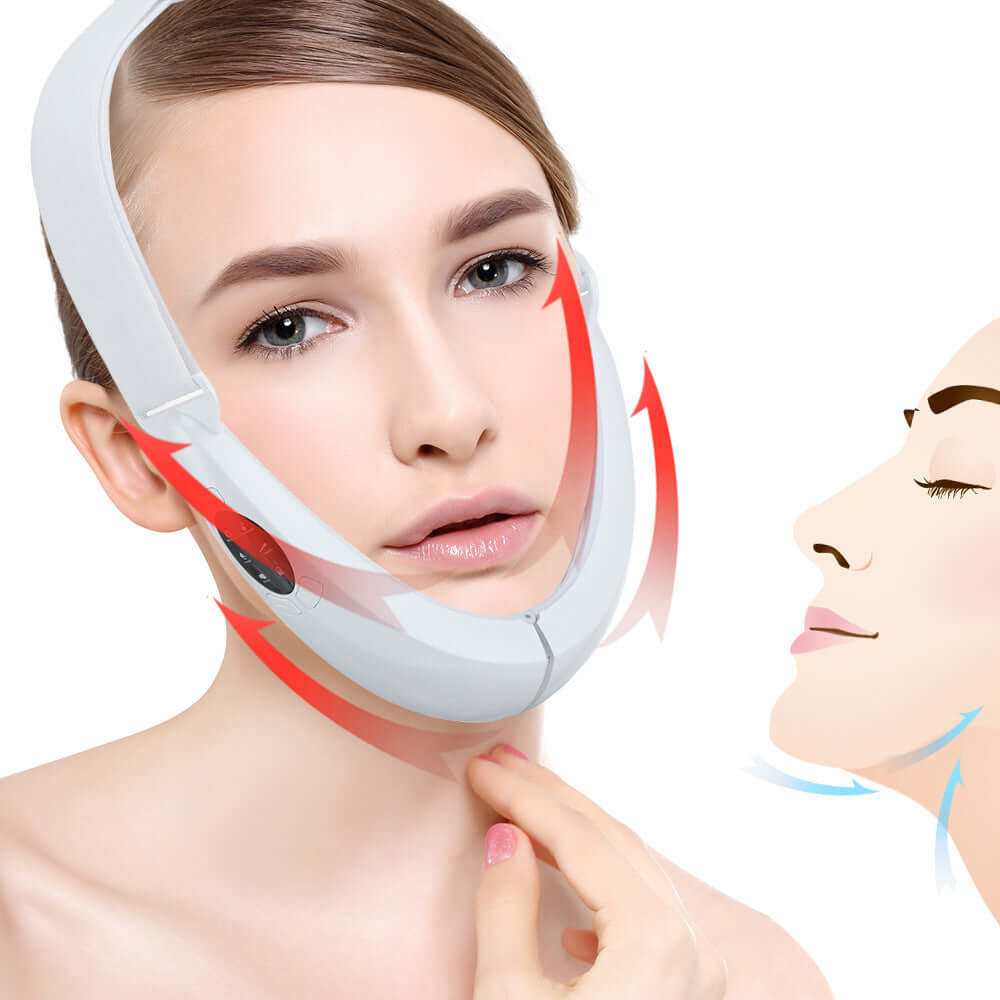 Multifunctional Facial Lifting And Thinning Face Beauty