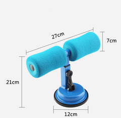 Adjustable Sit Up Bar Trainer