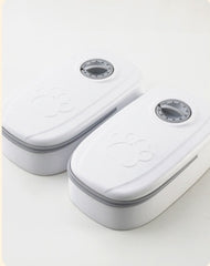 Smart Timer Food Dispenser