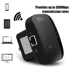Wi-Fi Repeater – Signal Booster