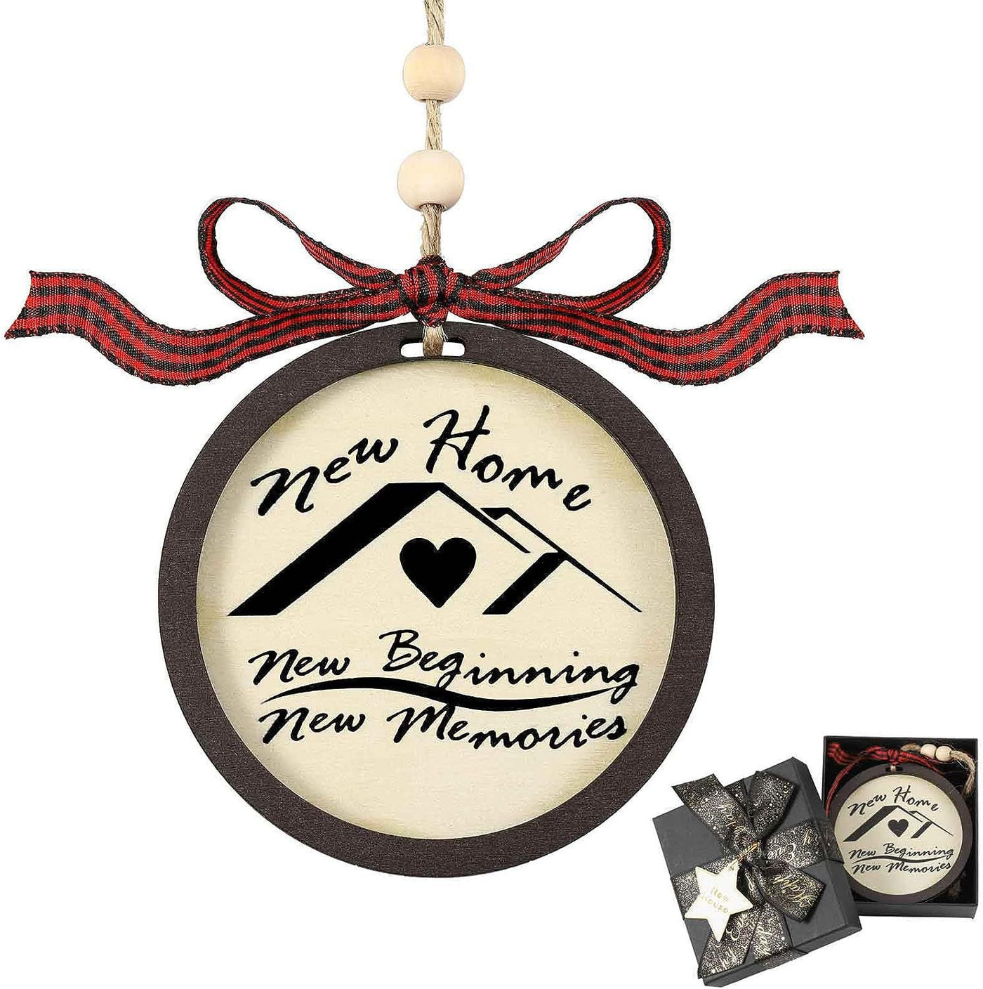 Home Fashion Personalized Christmas Decorations