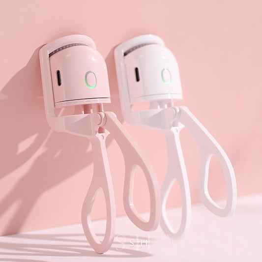 USB Rechargeable Electric Eyelash Curler