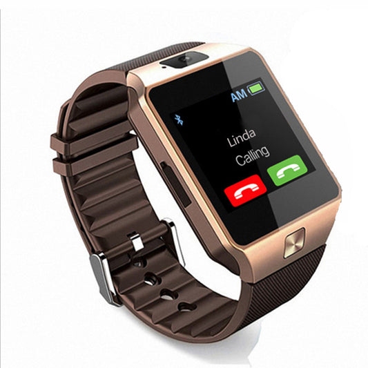 ports Smartwatch with Camera & Bluetooth