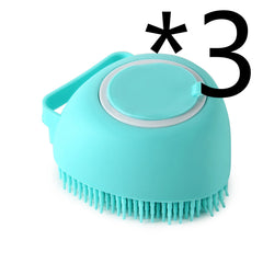 Silicone Bath Brush