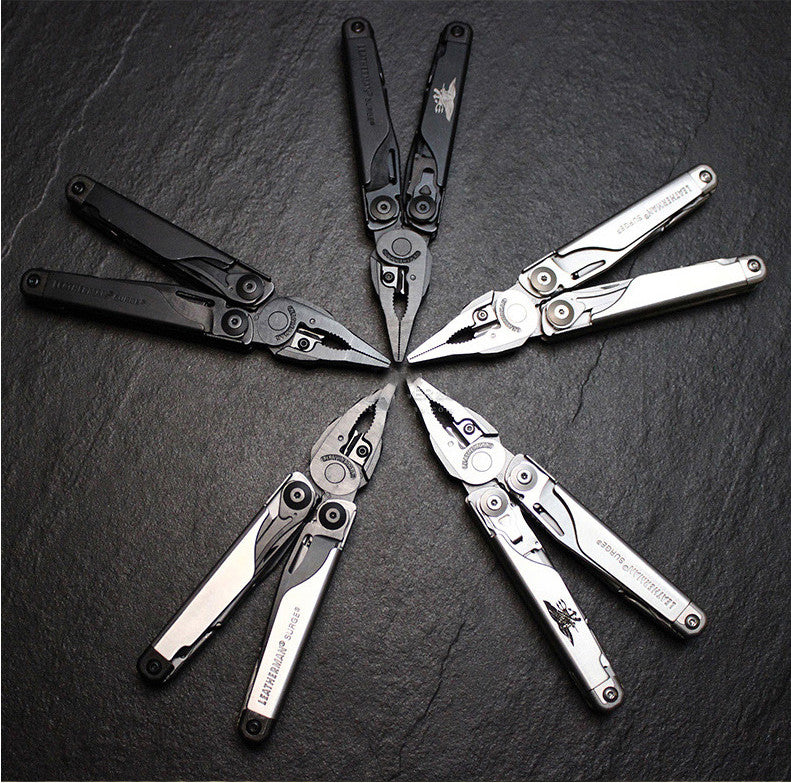 Tsunami combination tool multi-tool pliers