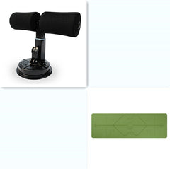Adjustable Sit Up Bar Trainer