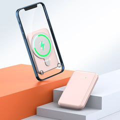 Mini Magnetic Wireless Power Bank