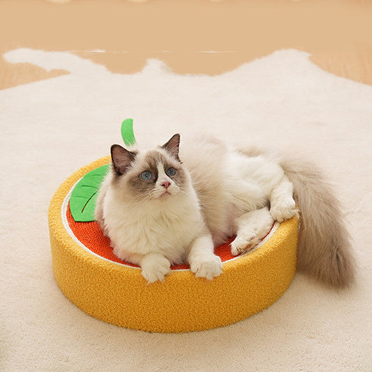 Adorable Sisal Cat Scratch Board