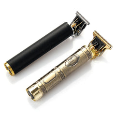 USB Rechargeable Hair Clipper – Pro Beard & Hair Trimmer for Men