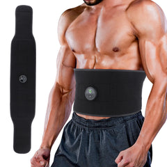 EMS Pulse Waist Belt – Unisex Fitness & Abdomen Shaper