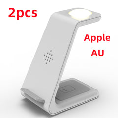 3-in-1 Wireless Charging Station