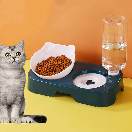 Anti-Spill  Feeding Bowl
