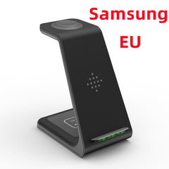 3-in-1 Wireless Charging Station