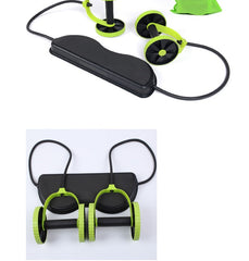 Dual resistance band 