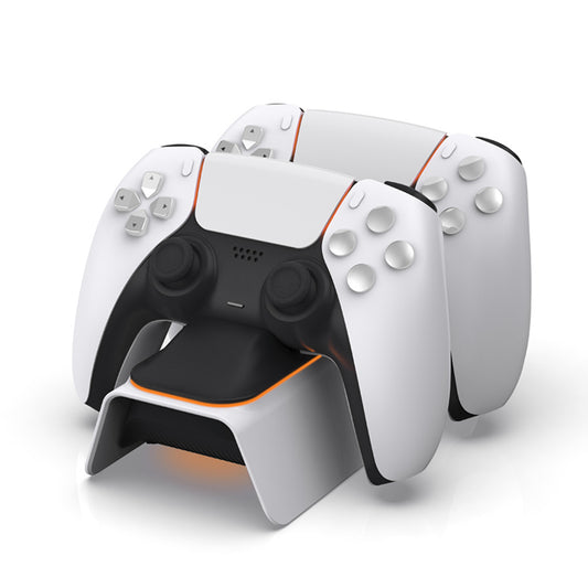 Dual Wireless Gamepad Charger