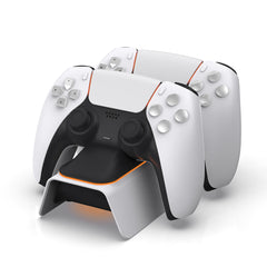 Dual Wireless Gamepad Charger