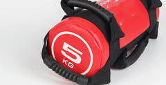 Adjustable Leather Weight Training Bag