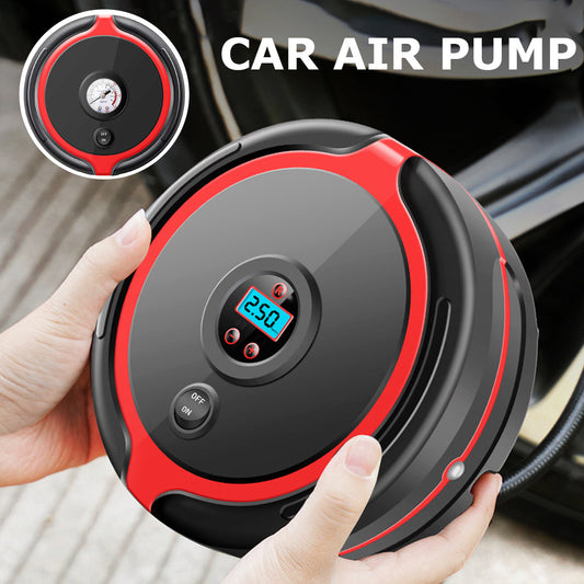 Portable Car Air Compressor