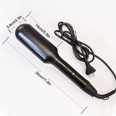 Gentle Liquid Crystal Curling Iron