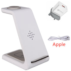3-in-1 Wireless Charging Station