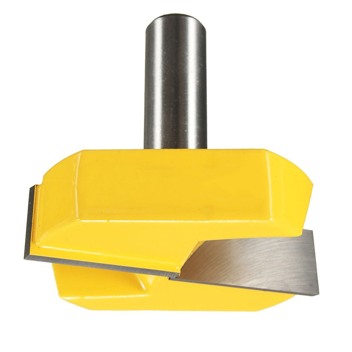 Large-diameter woodworking cutter