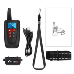 Rechargeable Anti-Bark Dog Collar