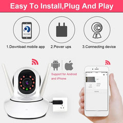 HD Security WI-FI camera