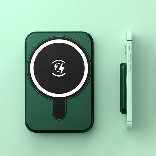 Mini Magnetic Wireless Power Bank