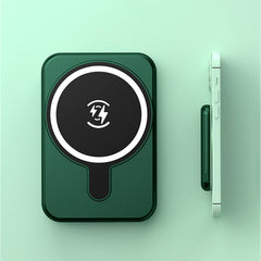 Mini Magnetic Wireless Power Bank