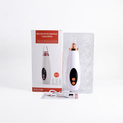 Rechargeable Blackhead Remover Vacuum