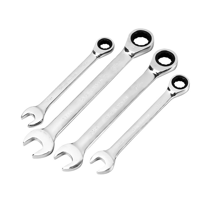 ratchet wrench automatic combination wrench with mechanical hand quick wrench tool