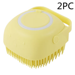 Silicone Bath Brush