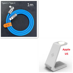 3-in-1 Wireless Charging Station