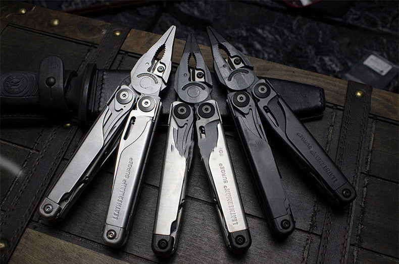 Tsunami combination tool multi-tool pliers