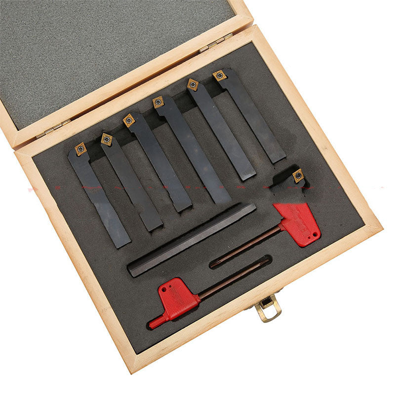 Turning Tool Holder Chamfering Indexable Turning Tool Set