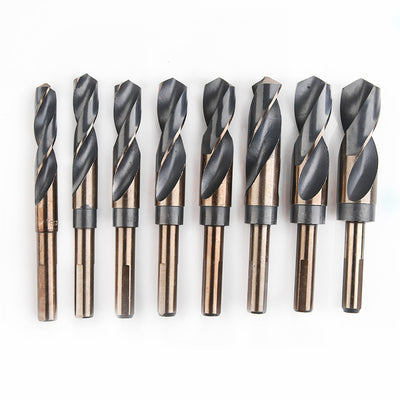 Extended Twist Drill Small Shank Twist Drill Template Drill Set Of 8