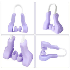 Silicone Nose Shaper Clip – Lifts, Slims & Straightens