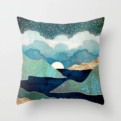 Home Decor Plush Cushion Cover