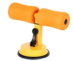 Adjustable Sit Up Bar Trainer