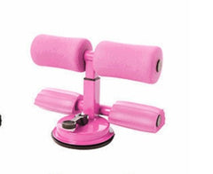 Adjustable Sit Up Bar Trainer