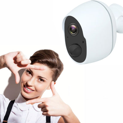 1080p wireless security camera