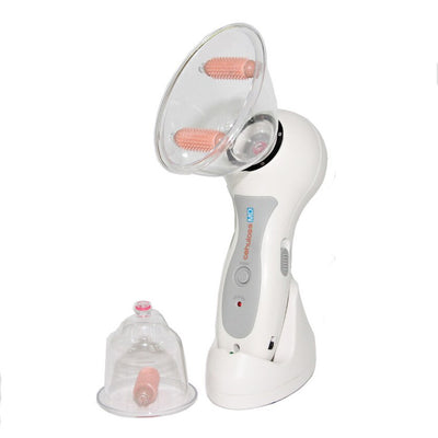 Portable Body Massage Vacuum Cans Anti Cellulite Massager Device Therapy Loss Weight Tool Chest Liposuction Electric Breast