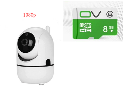 1080P Cloud Wireless IP Camera Intelligent Auto Tracking Of Human Home Security Surveillance CCTV Network Wifi Camera