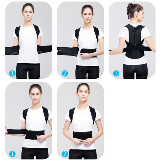 Adjustable Spine Posture Corrector