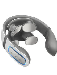 Wireless 4D Neck Massager