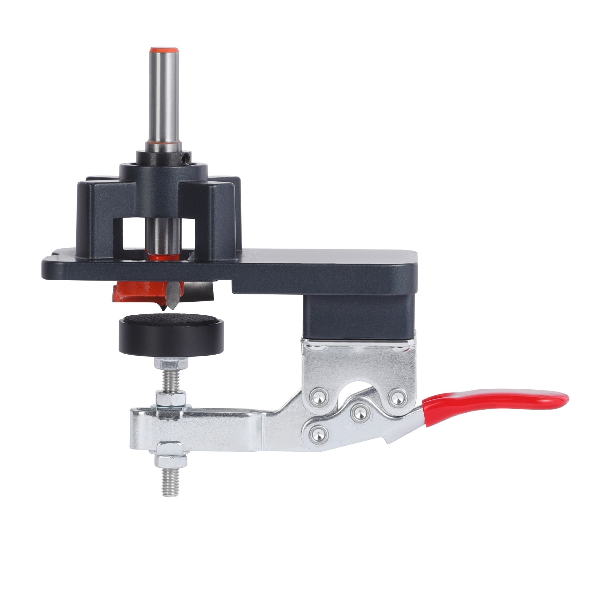 35mm Hinge Punch Locator - Front View Hinge Tapper with Speed Strip