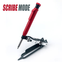 Woodworking Marking & Measuring Tool – Deep Hole, Line & Multifunction Use
